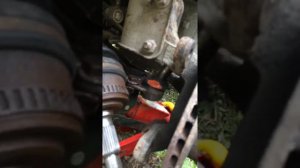Mercedes vito 638 ставим переднюю пружину Без затяжек