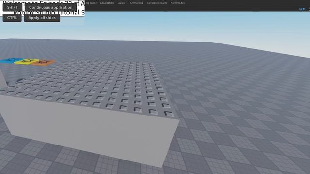 Roblox Studio How to enable Surface Tool (Studs, Welds, etc.) - Tutorial Series [EP 32]