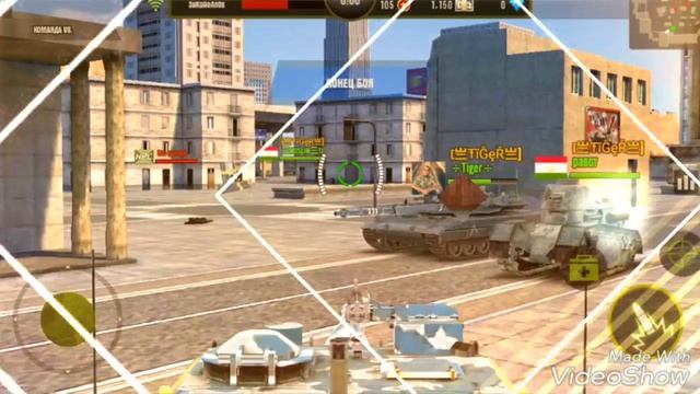 LEGION TIGER смотреть онлайн