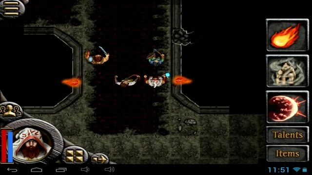 Heroes of Steel RPG - Android and iOS gameplay смотреть онлайн