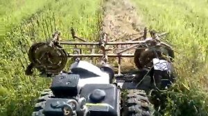 ленточные грабли