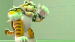 fresh prince of cat bowser dance