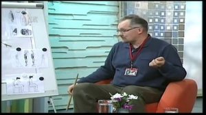 ТВ Ваш доктор с Ивашкевичем М В  Часть 1