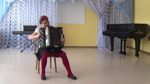 Ешина Юлия Полька смотреть онлайн