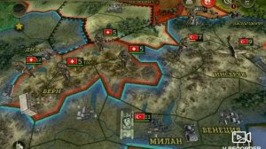 strategy tactics 2 выполняю свои миссии за турцию часть 2 финал