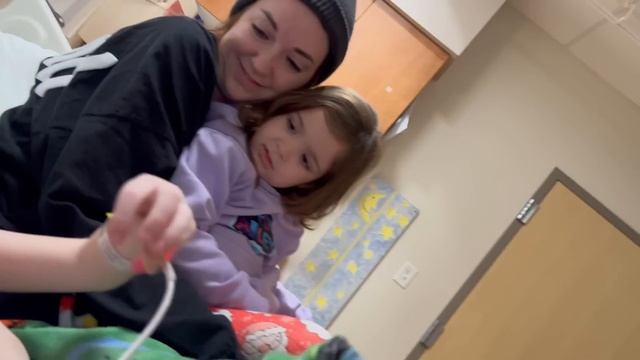 NiKO'S BRAVE AMBULANCE RiDE ? Adley & Navey Surprise him with a GiANT MONKEY! Mom saves the day смотреть онлайн