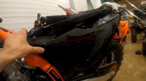 Сборка, настройка и тюнинг KTM EXC 300 TBI Часть 2