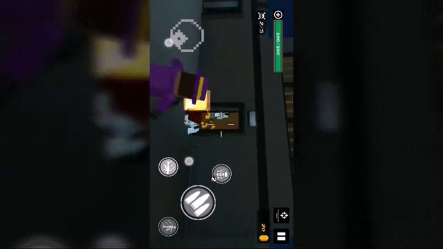 Баг на 4 этапе в Pixel z Hunter. смотреть онлайн