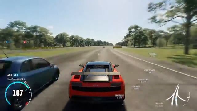 The Crew: Wild Run  Roadtrip to all 5 regions