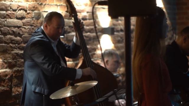 #джазприсвечах в сети банкетных залов Белый зал "Loft hall" (0+)