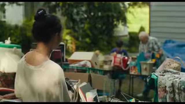 DRIVEWAYS - Official 2019 CIFF Selection (Trailer)
