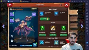 Clash Of Lords 2 Best 5 Hero Line Up For New Players