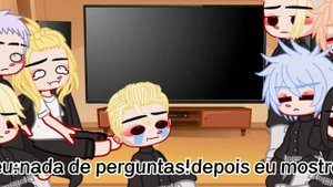 tokyo revengers react to yn as nezuko//GC
