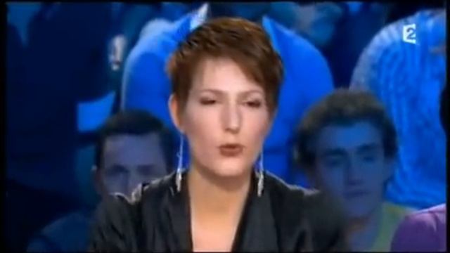 Clash entre Jamel Debbouze et Audrey Pulvar - On n'est pas couché 26 novembre 2011 смотреть онлайн
