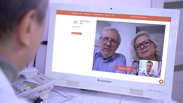 Инновационный телемедицинский сервис TelemedHelp – клиники и врачи смотреть онлайн