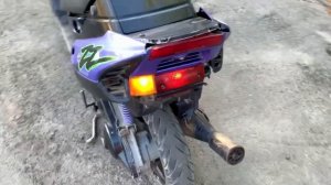 Suzuki Sepia ZZ, обзор, тест-драйв.