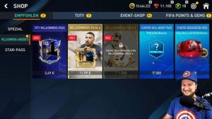 MEGA TOTY PACK OPENING ⚽️ Fifa Mobile 23 @BenMasterful