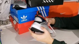 NIKE D/MS/X Signal // кроссовки будущего?