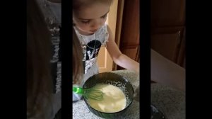 Рецепт мишки "Барни",домашняя выпечка