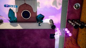 Выше и сильнее➤ Сэкбой ➤ 4К ➤ Прохождение ➤ История ➤ #64➤ PS5 ➤ Sackboy a Big Adventure