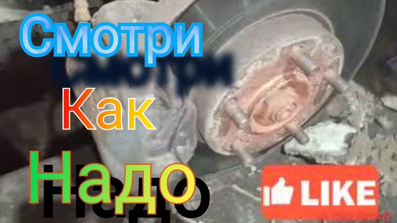 замена тормозных дисков, ремонт,суппортов мазда 3 #авторемонт #ключна17.mp4