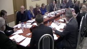 Очередное заседание Совета Депутатов МО Выхино-Жулебино от 19.02.2019 года