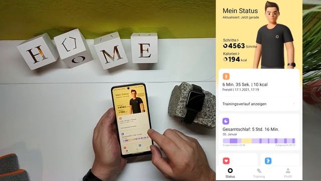 Xiaomi Mi Watch Lite Deutsch / Meine Erfahrung nach 3 Wochen смотреть онлайн