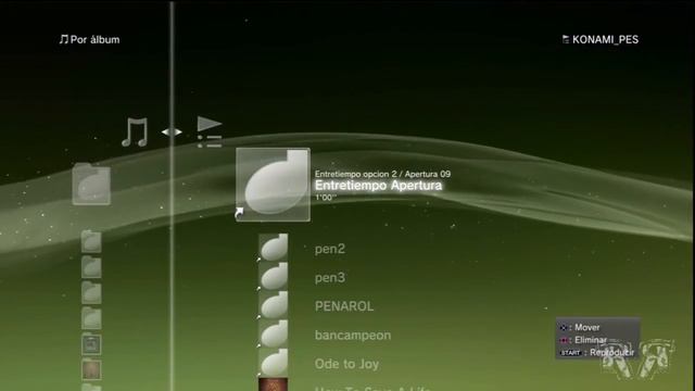 Un pequeño tutorial para editar el PES2010 en PS3 смотреть онлайн