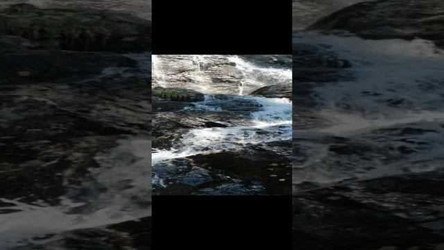 Водопад гримучий