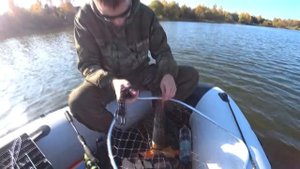 Ловля щуки осенью. Лучшая блесна на щуку - Атом. Рыбалка