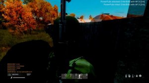 Засада На Военной Базе "Тисы"