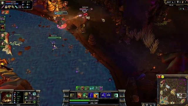 Escape from ELO Hell: Game 2 - 1177 смотреть онлайн