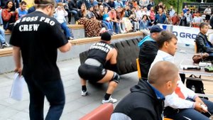 Big Boss Pro. Дмитрий Клоков. Соревнования