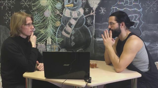 Александр Кузенков "Постплатоника" - The Elder Scrolls смотреть онлайн