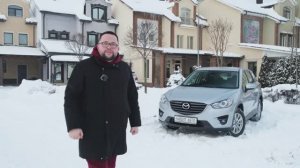 MAZDA CX5 2016