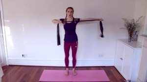 Лучшие упражнения с фитнес резинкой. Тренировка с эспандером для начинающих на всё тело