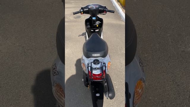 Yamaha Jog SA 55j Без пробега по России смотреть онлайн