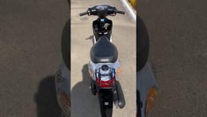 Yamaha Jog SA 55j Без пробега по России