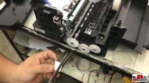 Timing Disk Encoder Problem Epson L3110, L120, L360 etc...