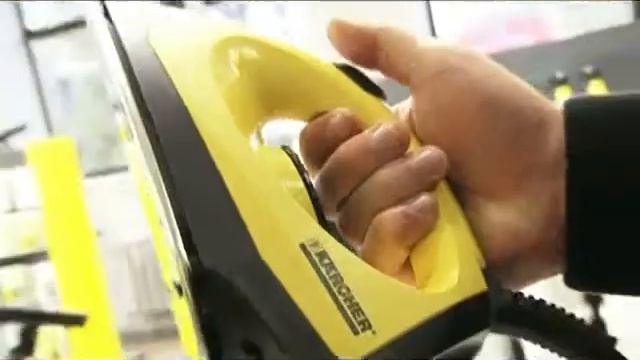 Пароочистители Karcher смотреть онлайн