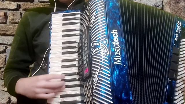 El choclo (TANGO)-fisarmonica смотреть онлайн