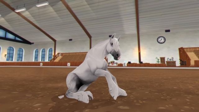 SSO - !SPOILER! - The New Shire Horse (with new bridle) смотреть онлайн