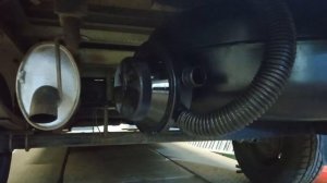 Установка гбо пропан на ВИС.