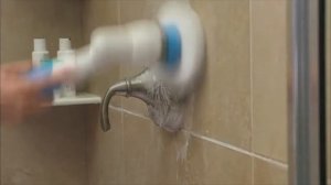 Щетка для уборки/электрическая щетка/электрощетка/Spin Scrubber/для кафеля, пола, стен, ванной
