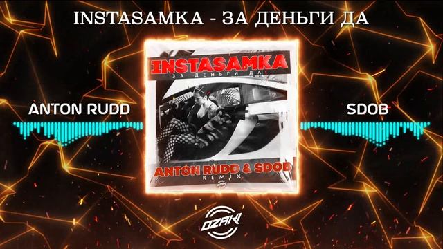 Инстасамка новогодний ремикс