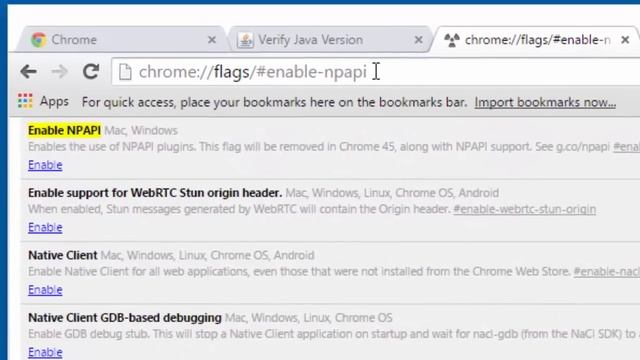I see "This plugin is not supported" in Chrome смотреть онлайн