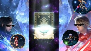 Kingdom Hearts Union X NV Summons - FF Brave Exvius - 70k Lapis Budget