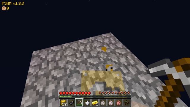 ?Про, Нуб и Девушка выживают на 1 Лаки Блоке в Майнкрафт 100% троллинг Ловушка в Minecraft смотреть онлайн