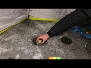 Ночная рыбалка Наловили ЛЕЩЕЙ Рыбалка в палатке