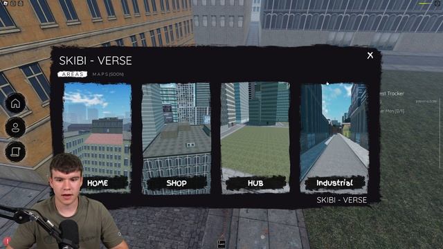 How To Unlock The BIG SPEAKERMAN MORPH In Roblox SkibiVerse! Find Big Speakerman Location! смотреть онлайн